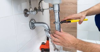 Сантехнические работы Одинцово цена 460 руб. Услуги сантехника