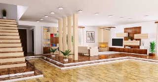 Ремонт коттеджа Одинцово под ключ, цена 6640 руб. м2