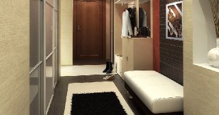Ремонт коридора под ключ Одинцово цена от 3984 руб.